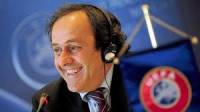 Платини переизбран президентом УЕФА на третий срок